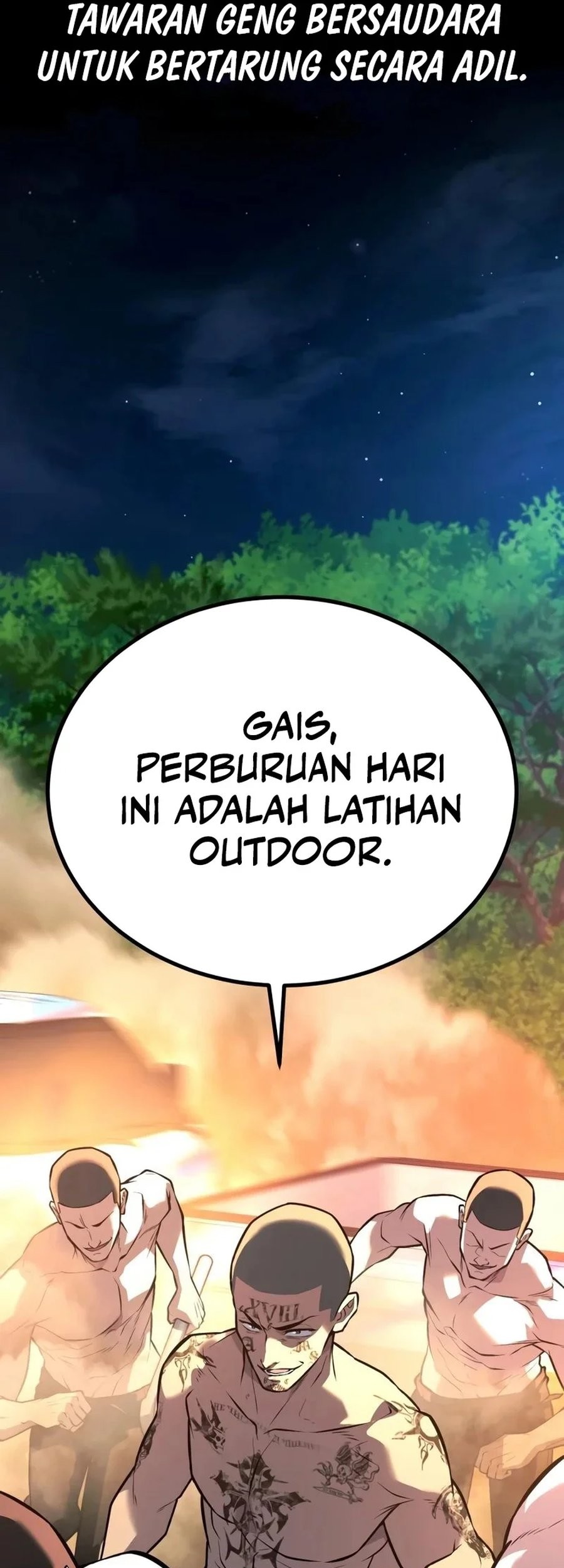 King of Violence Chapter 49 - halaman 92