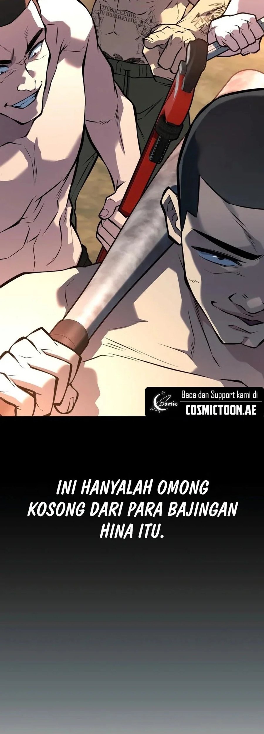 King of Violence Chapter 49 - halaman 93