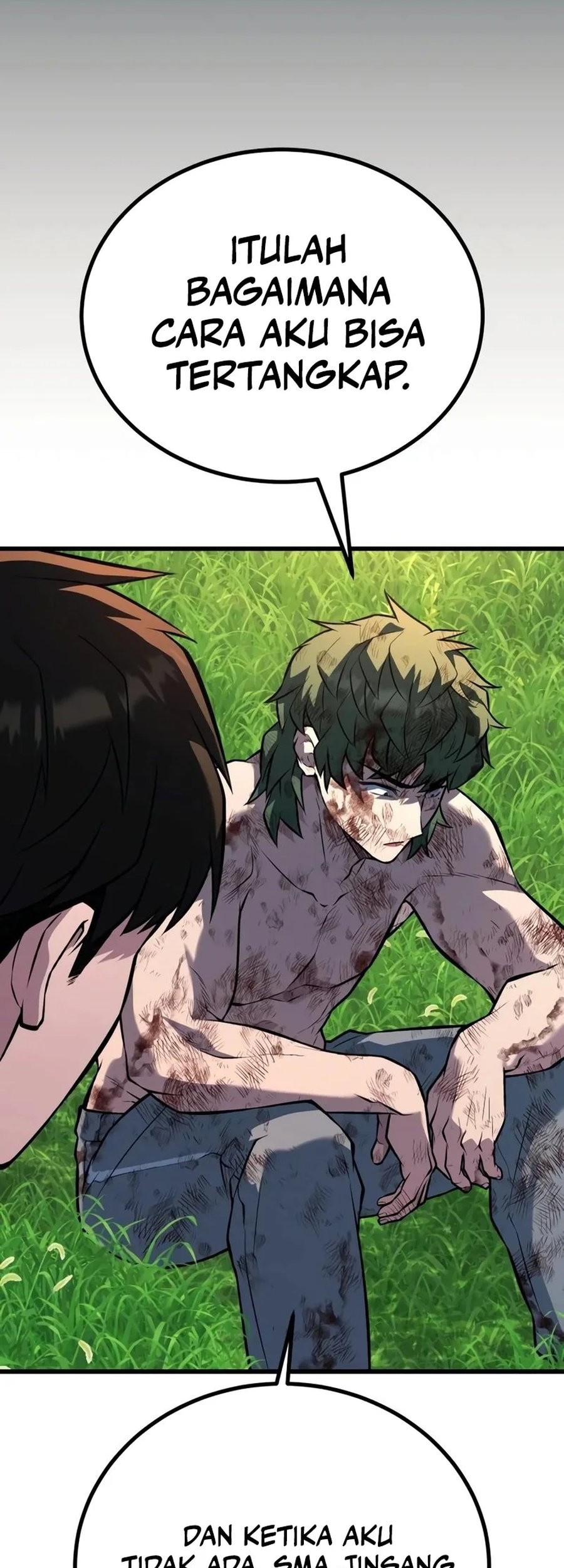 King of Violence Chapter 49 - halaman 94