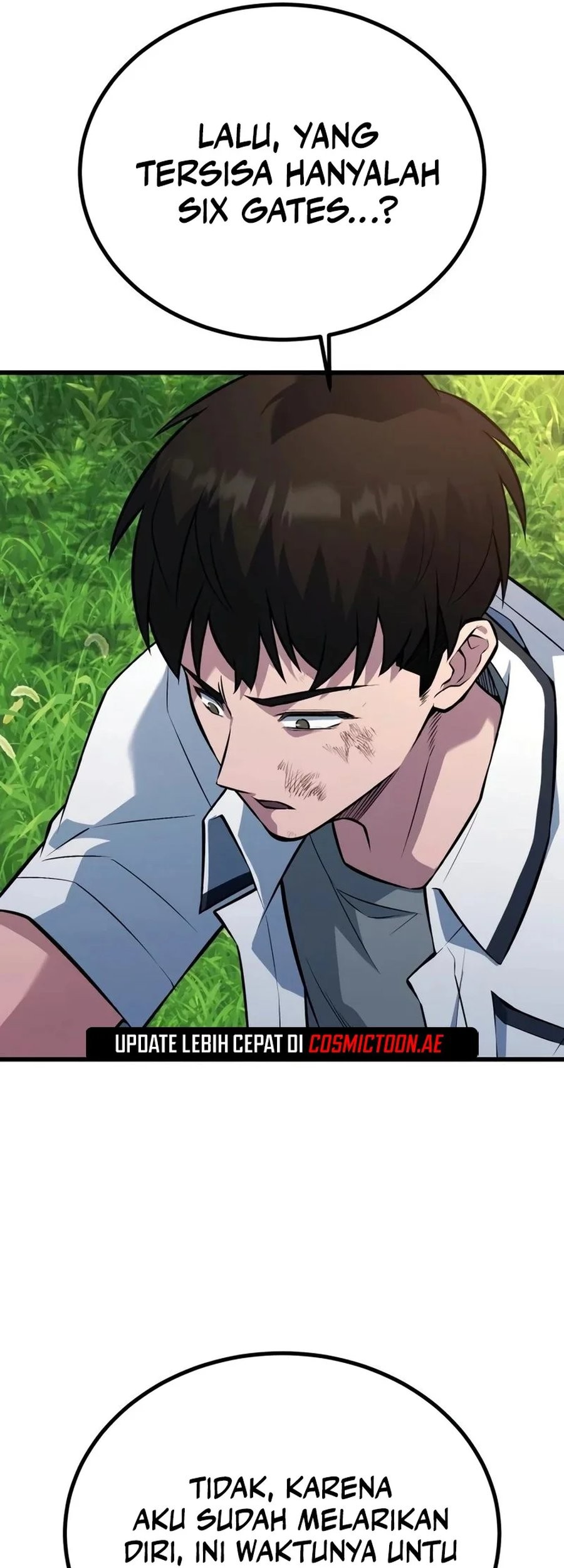 King of Violence Chapter 49 - halaman 96