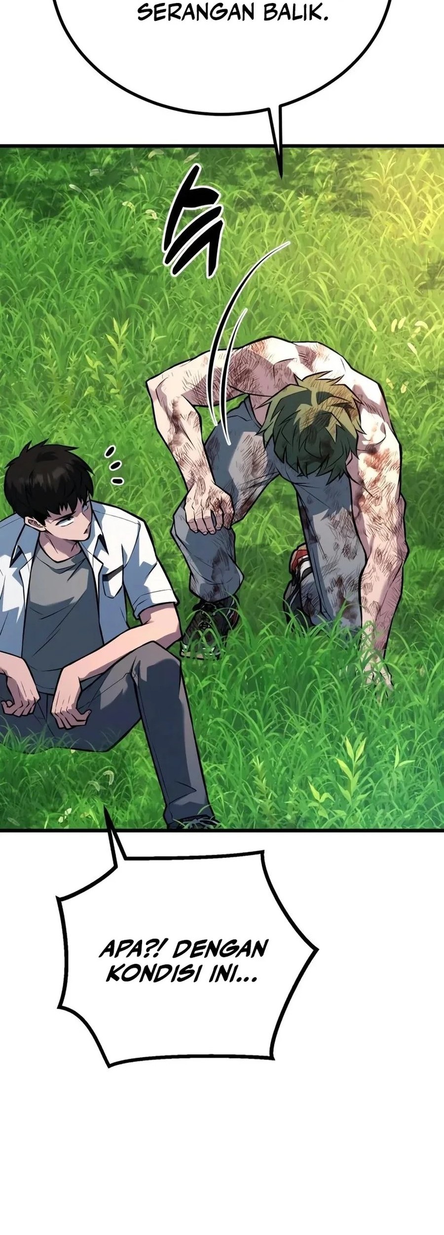 King of Violence Chapter 49 - halaman 97