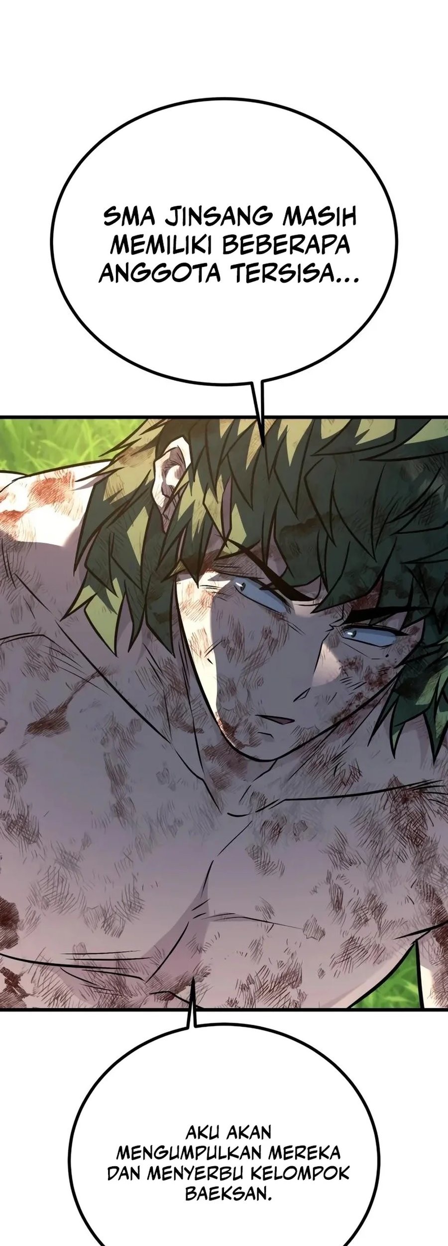 King of Violence Chapter 49 - halaman 98