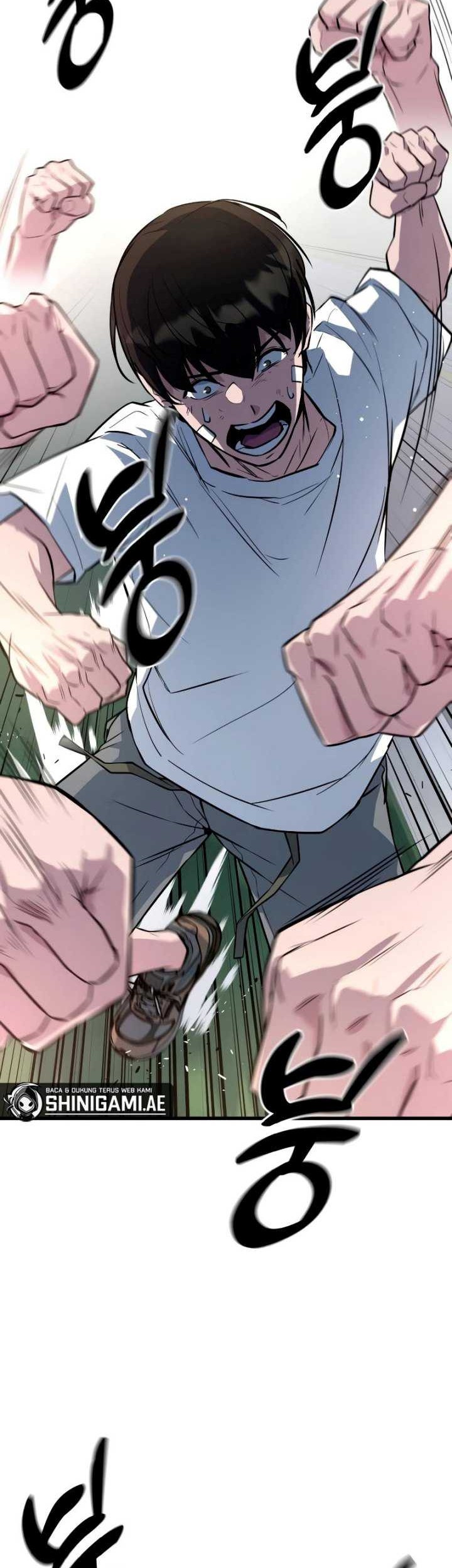 King of Violence Chapter 5 - halaman 11