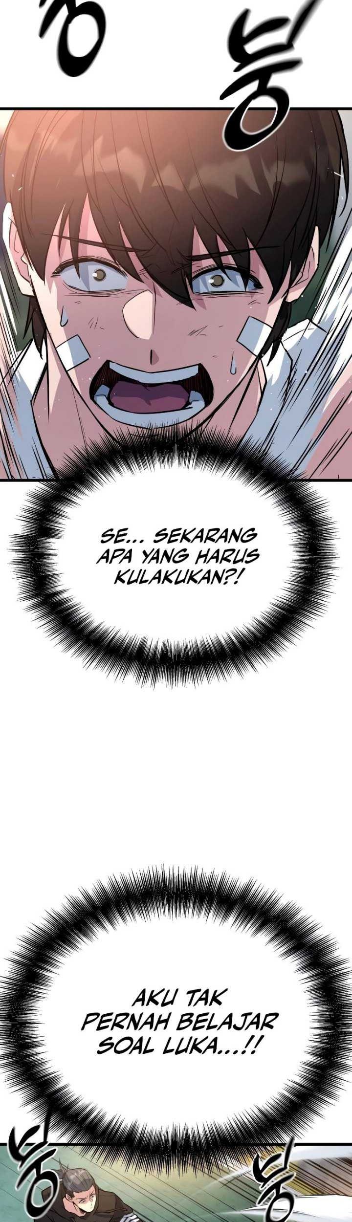 King of Violence Chapter 5 - halaman 12