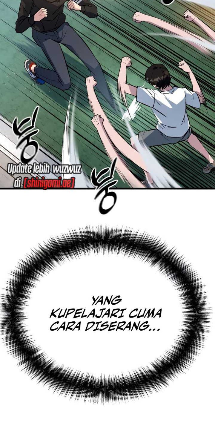 King of Violence Chapter 5 - halaman 13