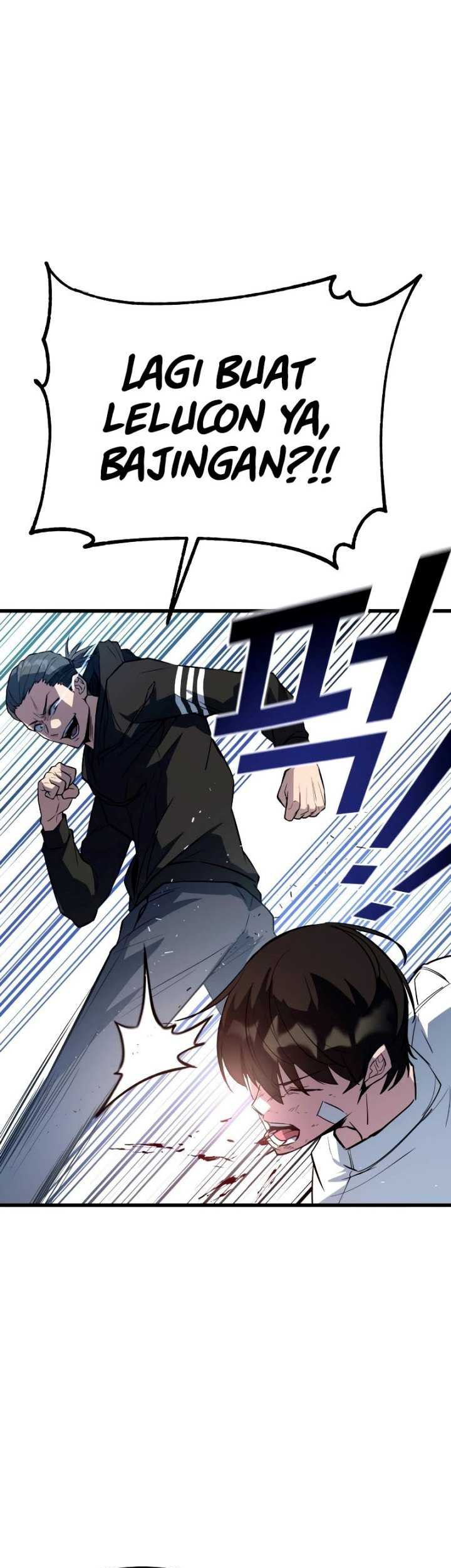 King of Violence Chapter 5 - halaman 14