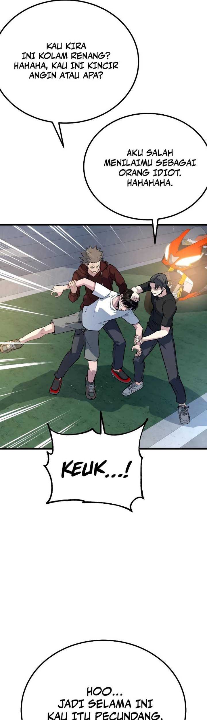 King of Violence Chapter 5 - halaman 15