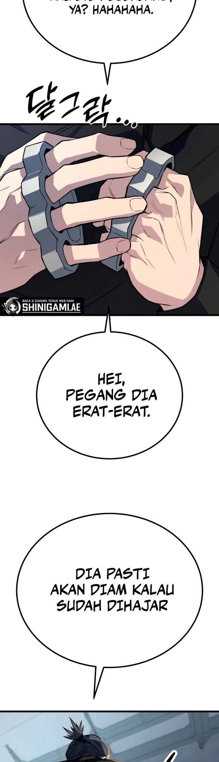 King of Violence Chapter 5 - halaman 16