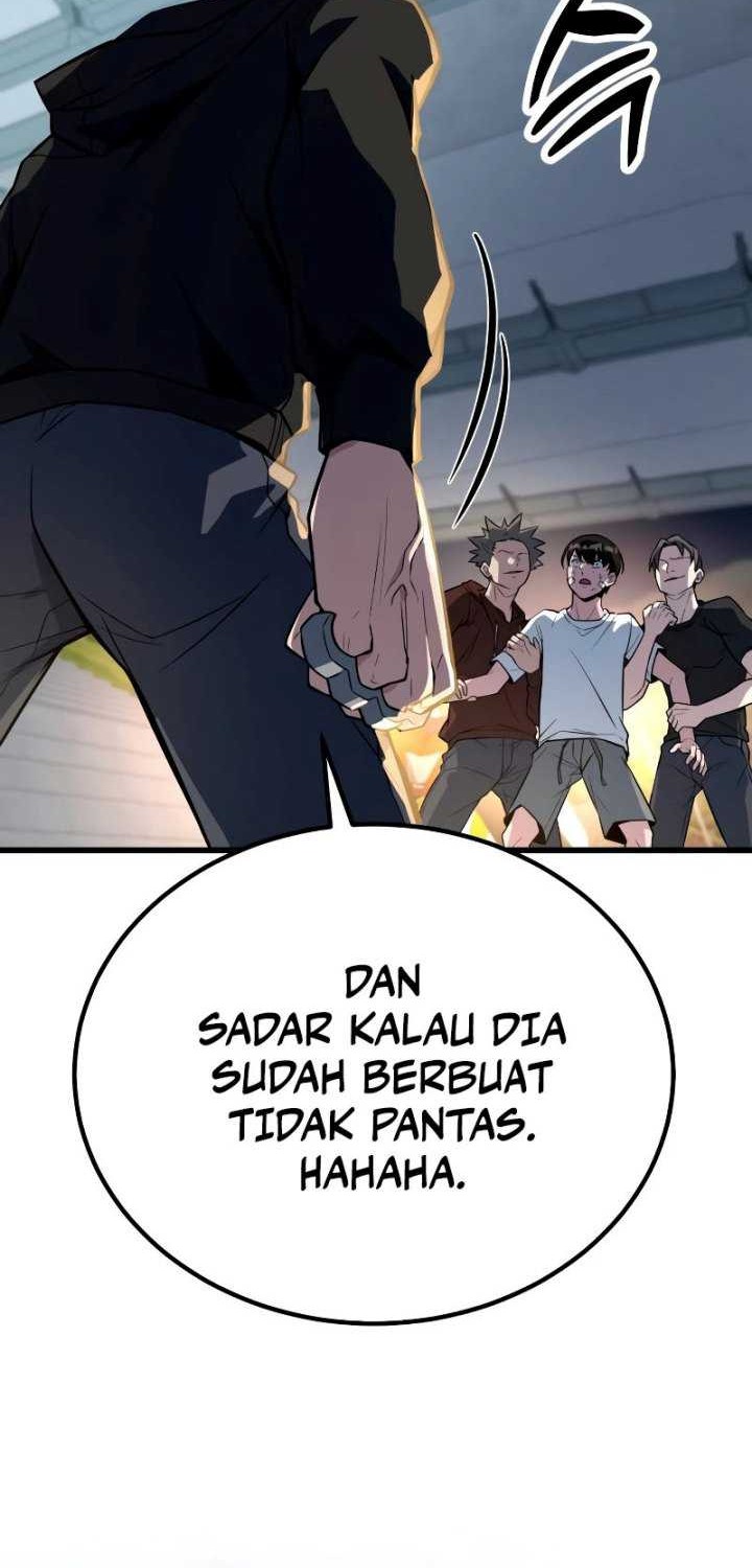 King of Violence Chapter 5 - halaman 17