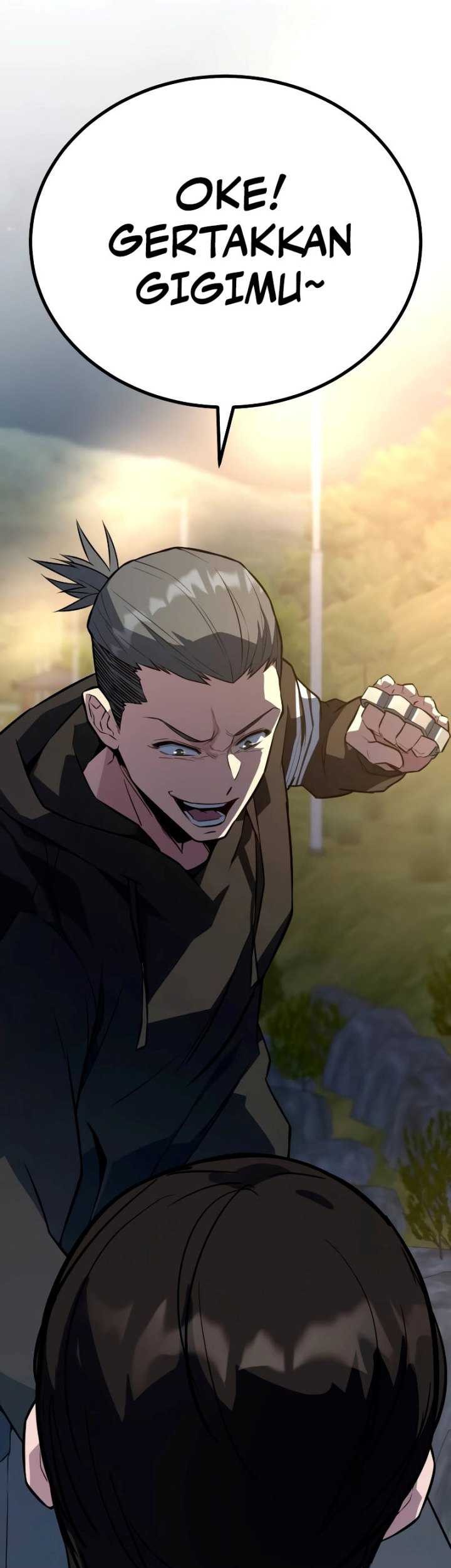 King of Violence Chapter 5 - halaman 18