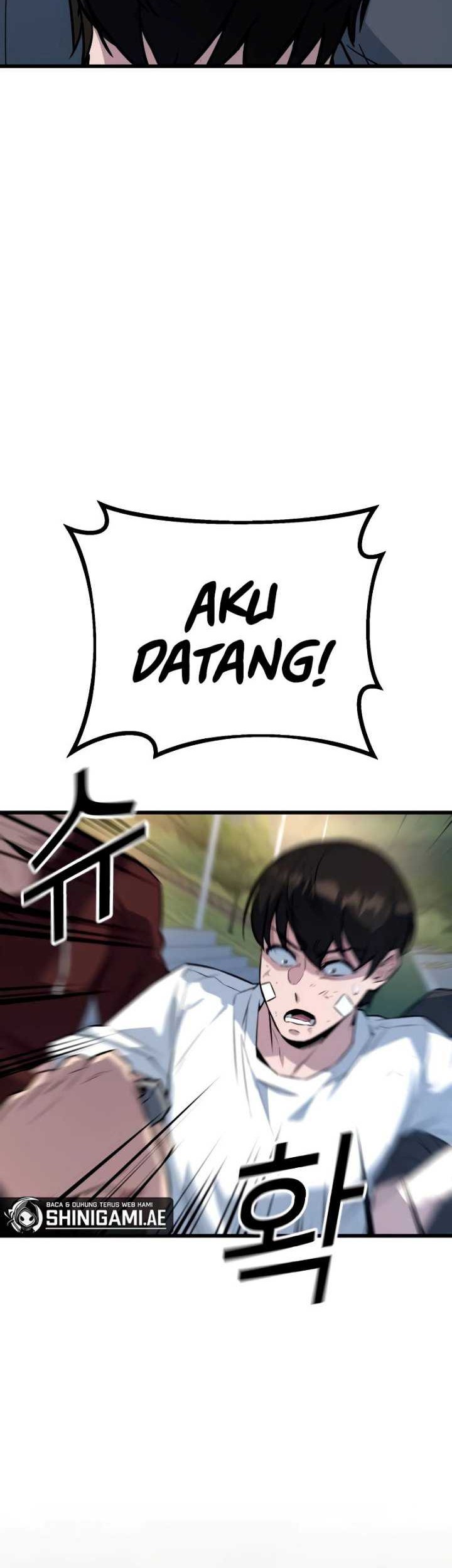 King of Violence Chapter 5 - halaman 19