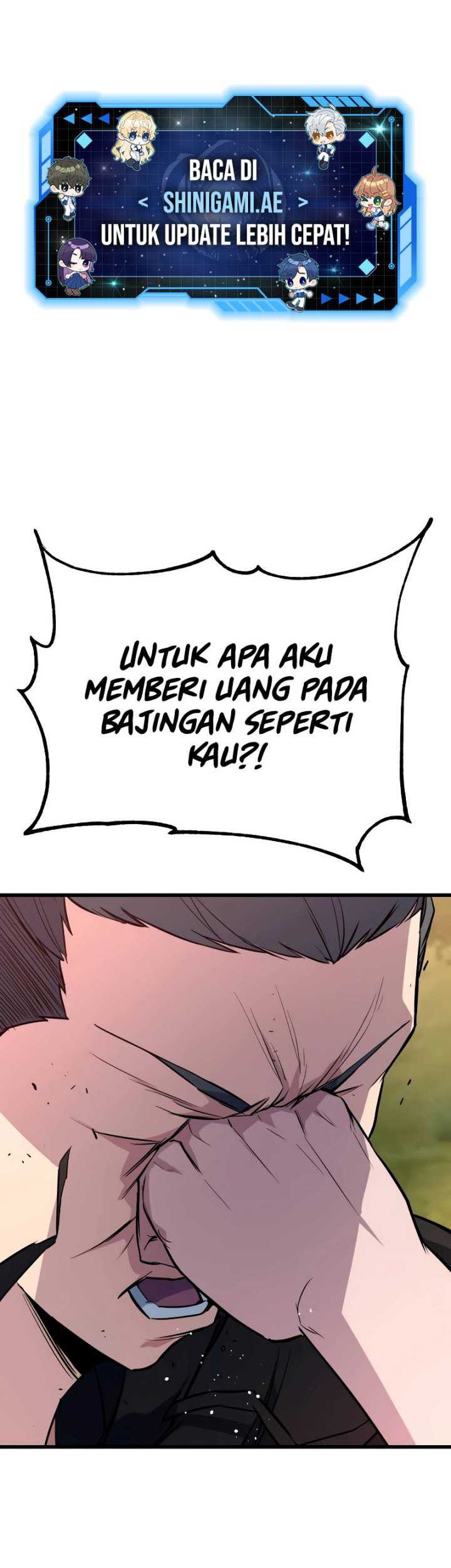 King of Violence Chapter 5 - halaman 2