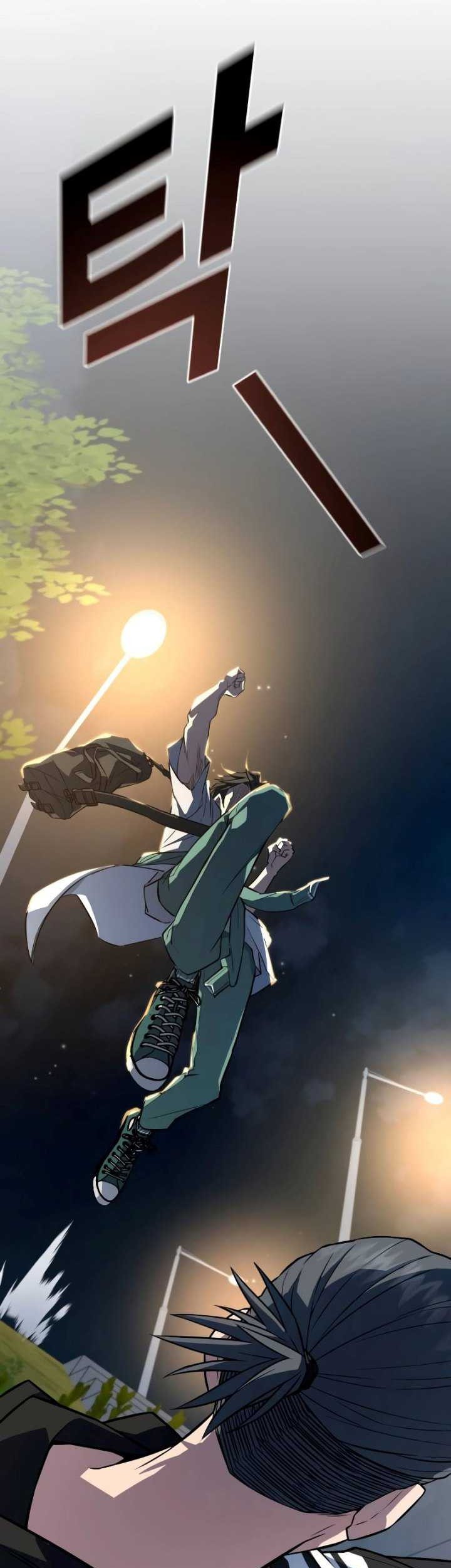King of Violence Chapter 5 - halaman 20