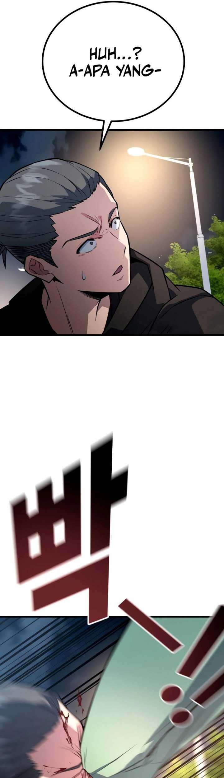 King of Violence Chapter 5 - halaman 22