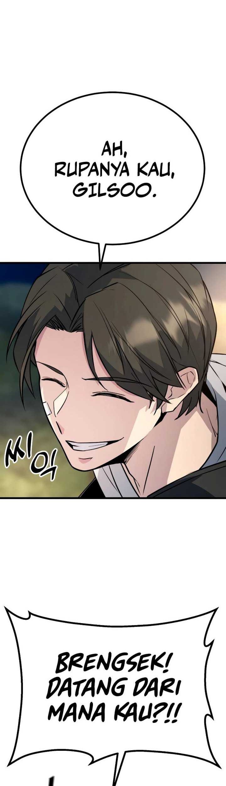 King of Violence Chapter 5 - halaman 26
