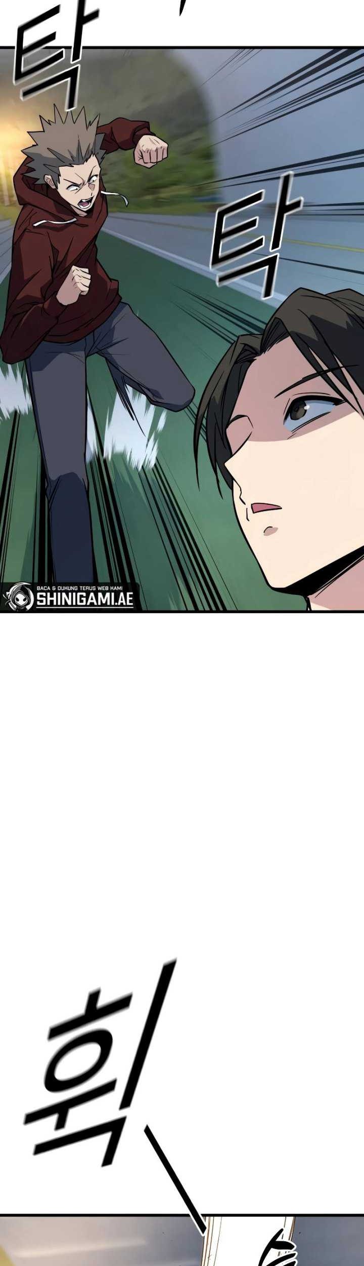 King of Violence Chapter 5 - halaman 27