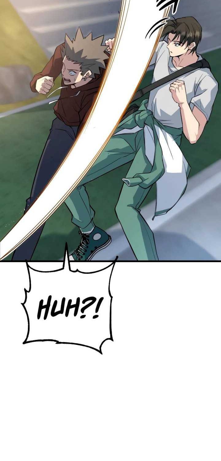 King of Violence Chapter 5 - halaman 28