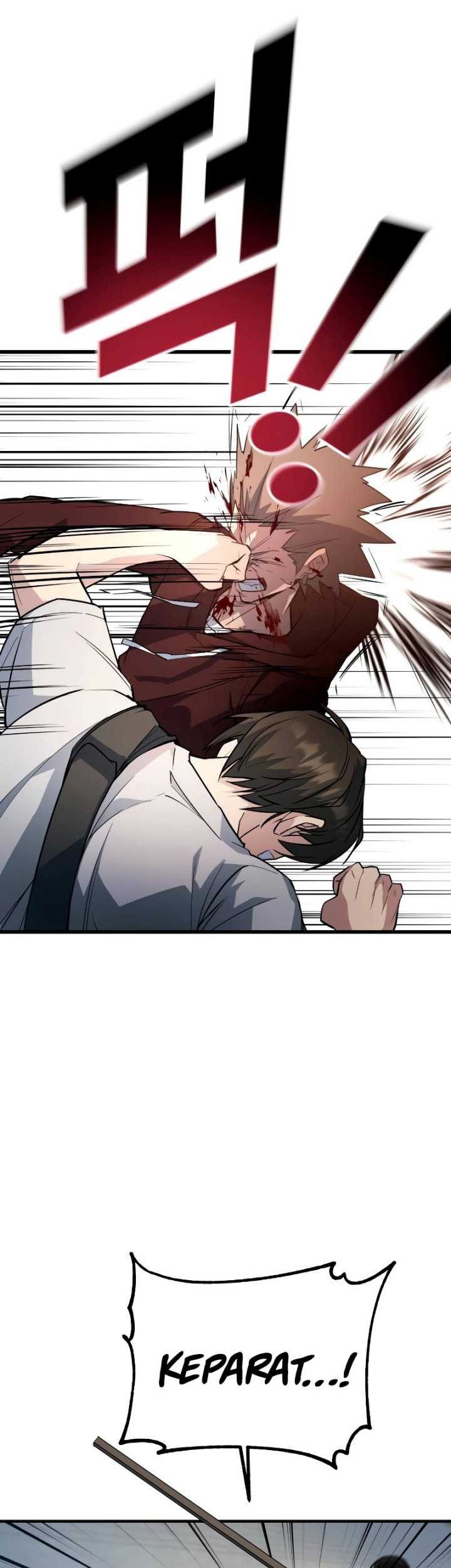 King of Violence Chapter 5 - halaman 29