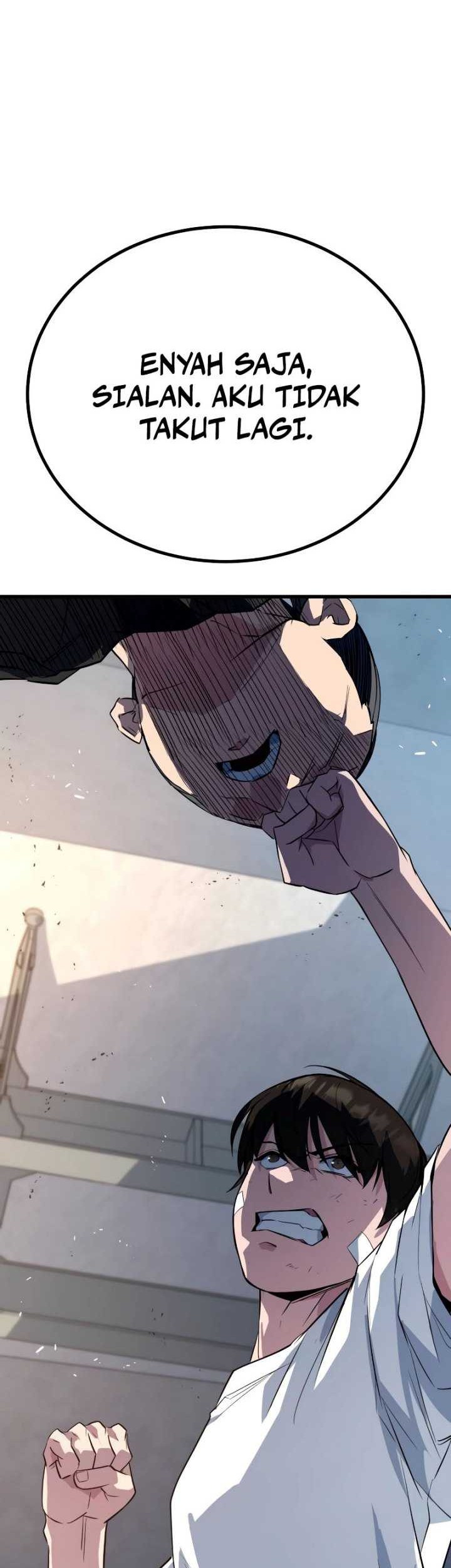 King of Violence Chapter 5 - halaman 3