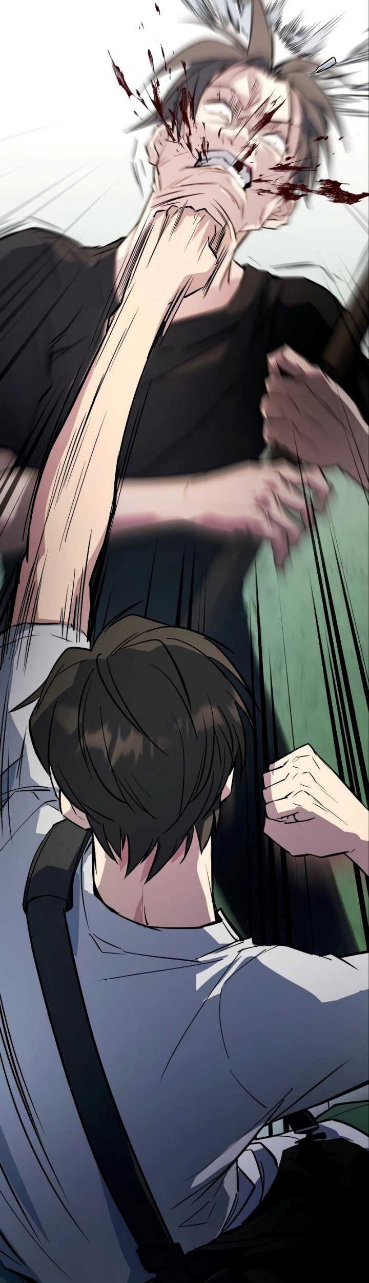 King of Violence Chapter 5 - halaman 31