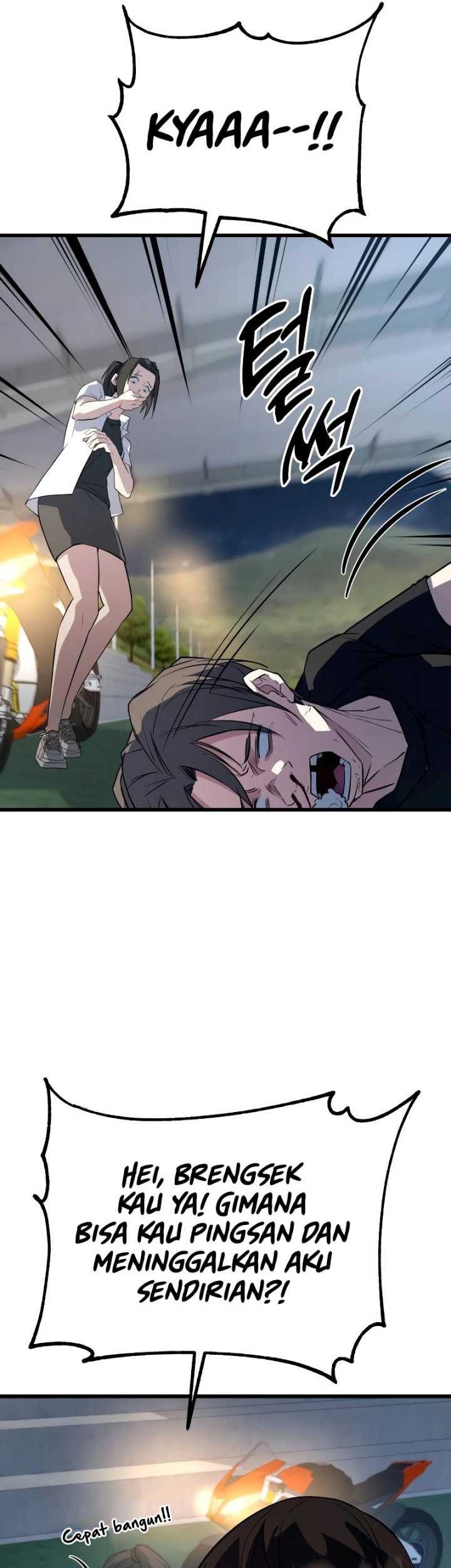 King of Violence Chapter 5 - halaman 33