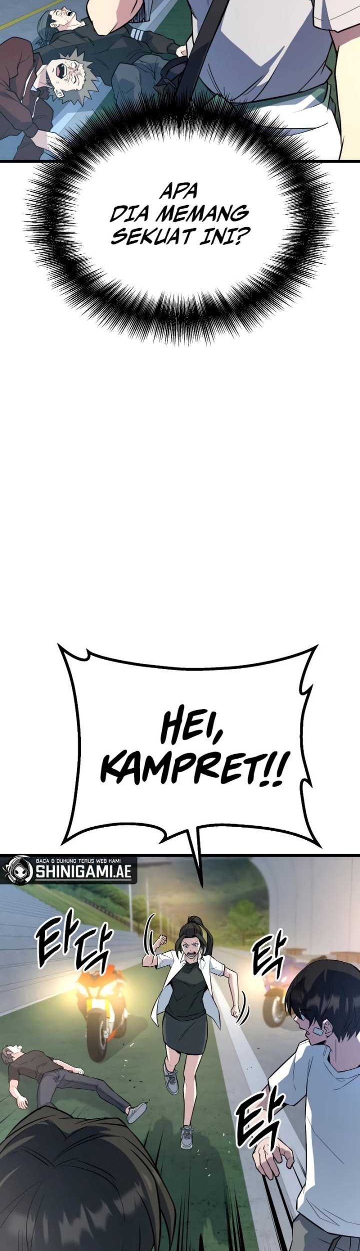 King of Violence Chapter 5 - halaman 35