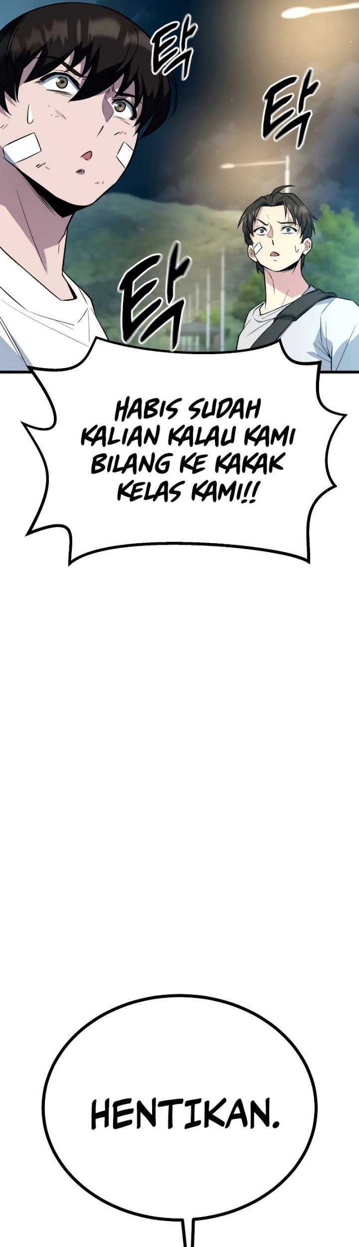 King of Violence Chapter 5 - halaman 37