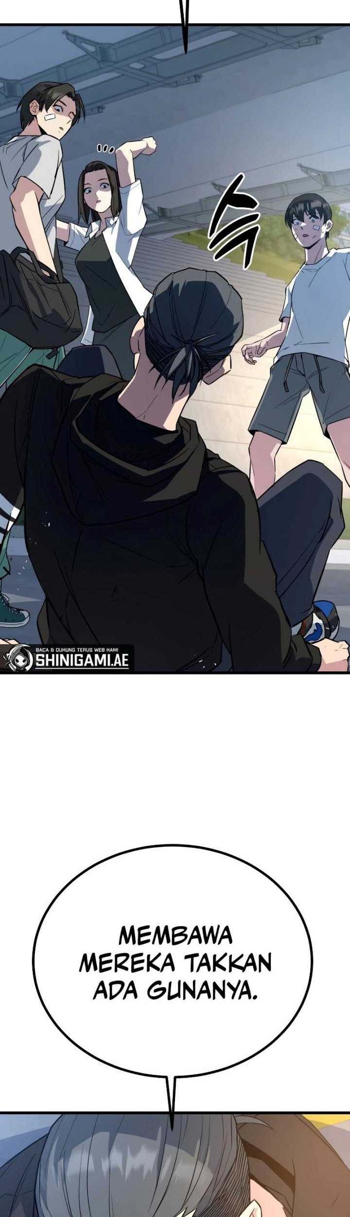 King of Violence Chapter 5 - halaman 38