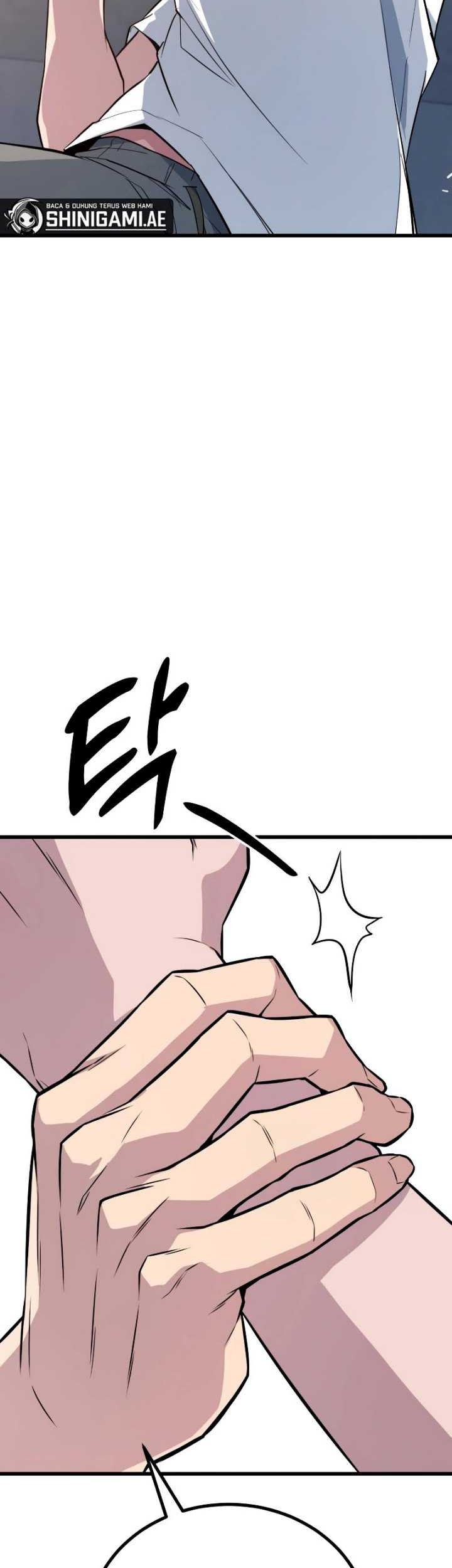 King of Violence Chapter 5 - halaman 4