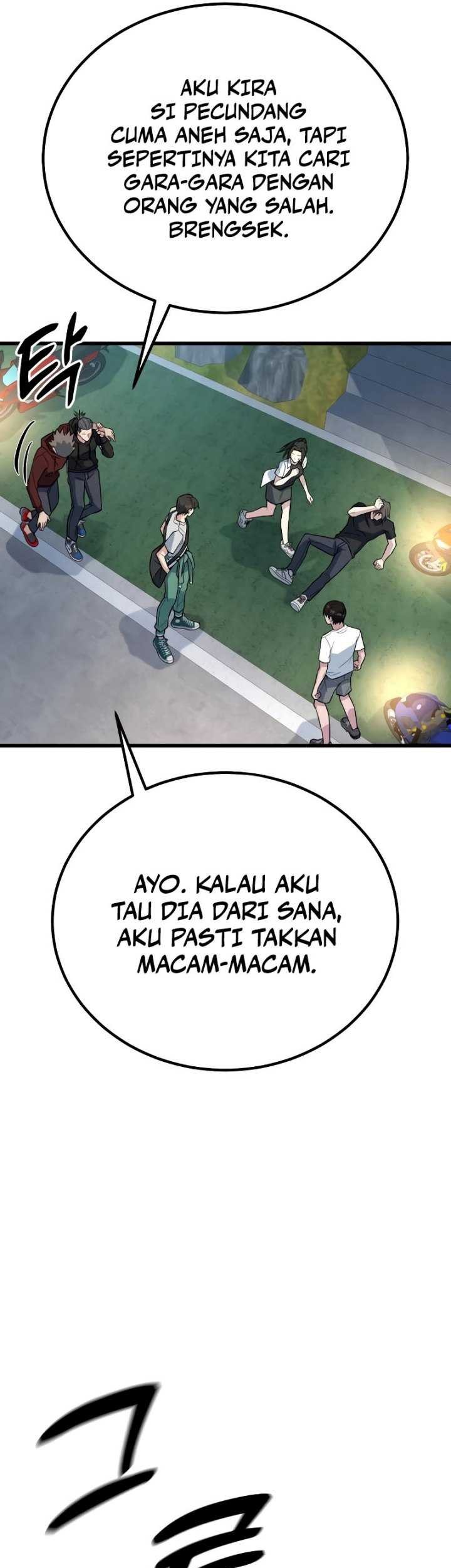 King of Violence Chapter 5 - halaman 41