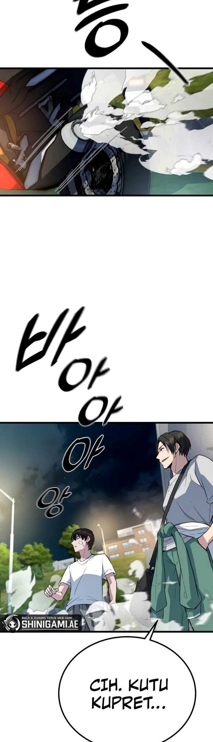 King of Violence Chapter 5 - halaman 42