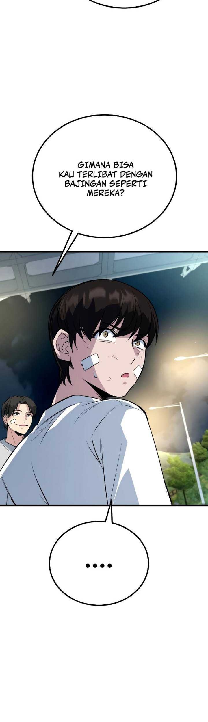 King of Violence Chapter 5 - halaman 43
