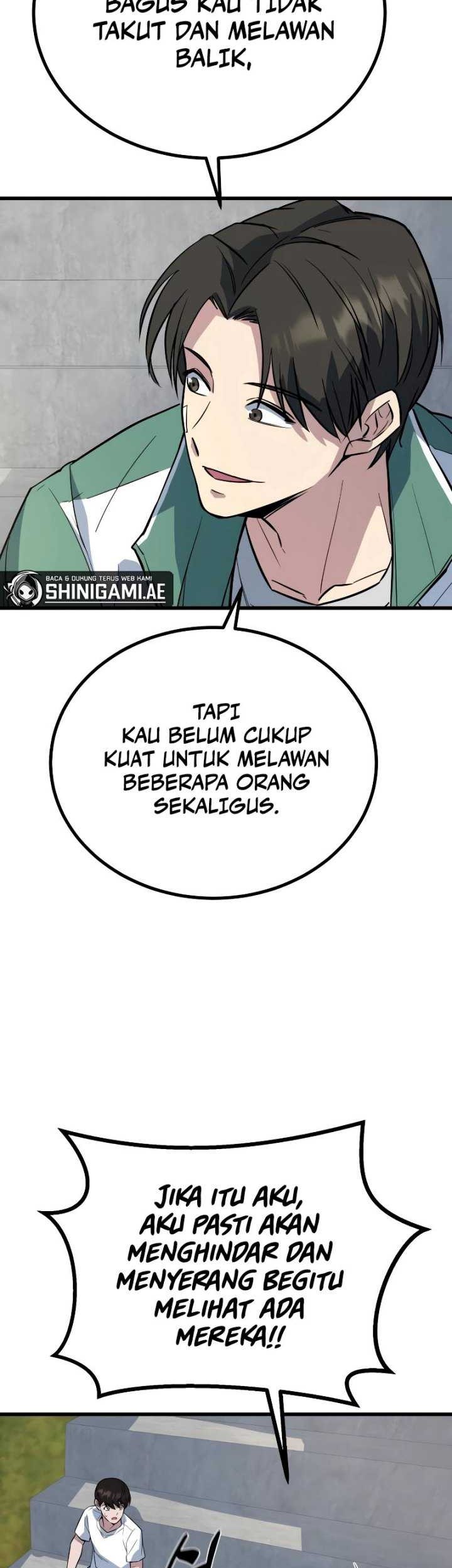 King of Violence Chapter 5 - halaman 47