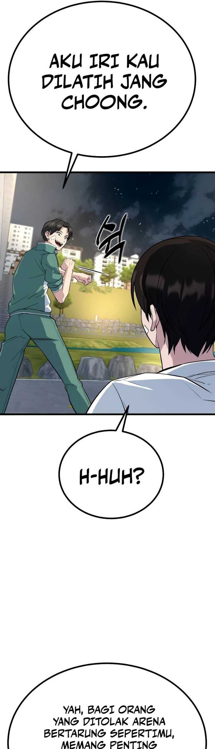 King of Violence Chapter 5 - halaman 49