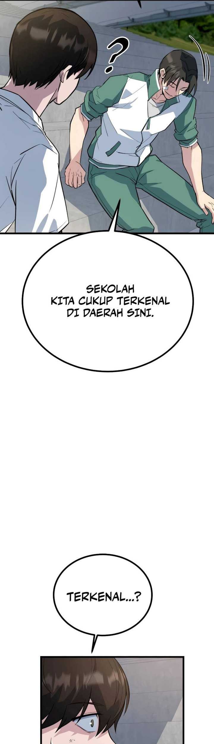 King of Violence Chapter 5 - halaman 53