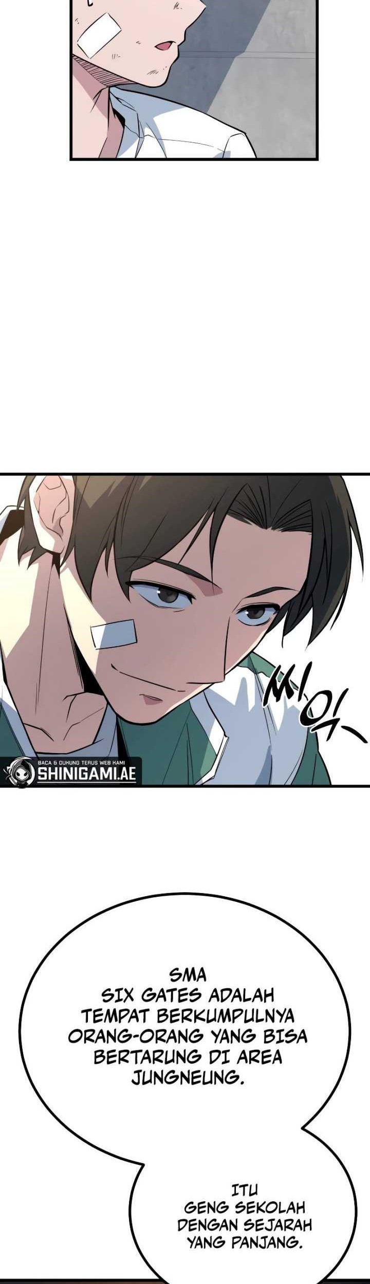 King of Violence Chapter 5 - halaman 54