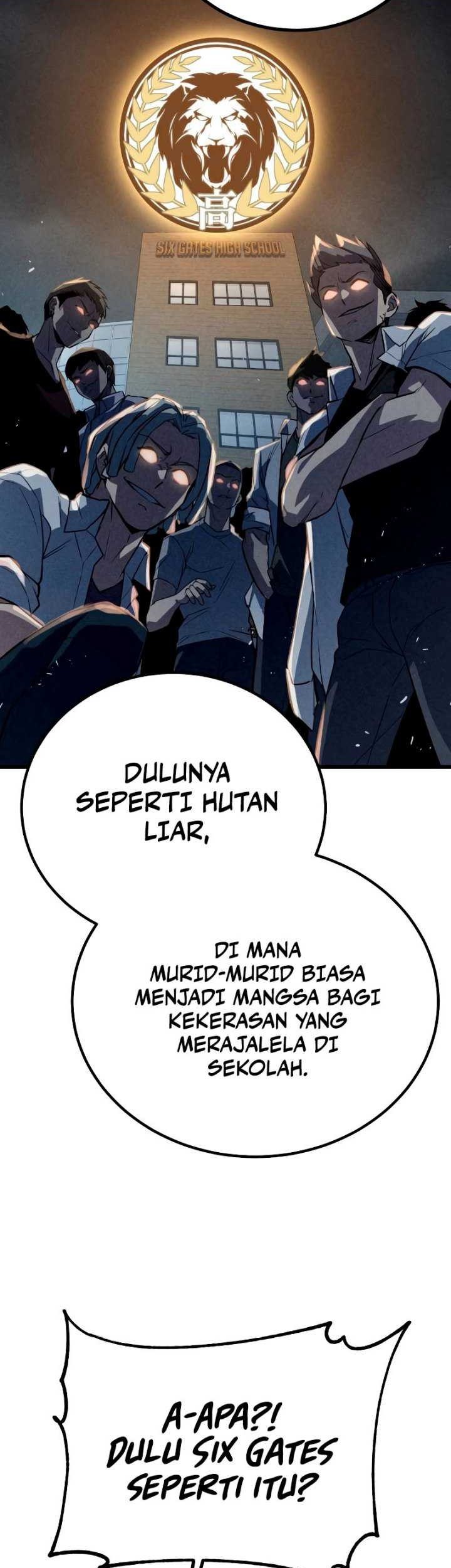 King of Violence Chapter 5 - halaman 55