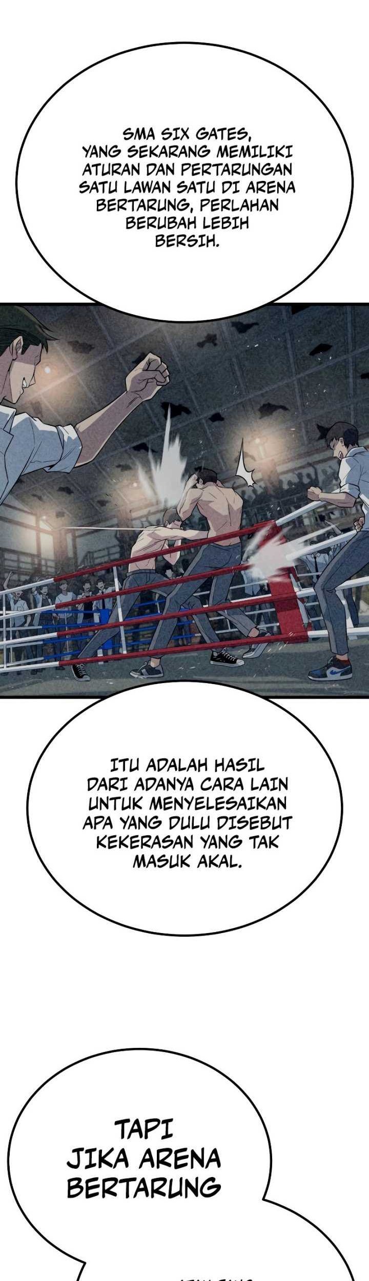 King of Violence Chapter 5 - halaman 58