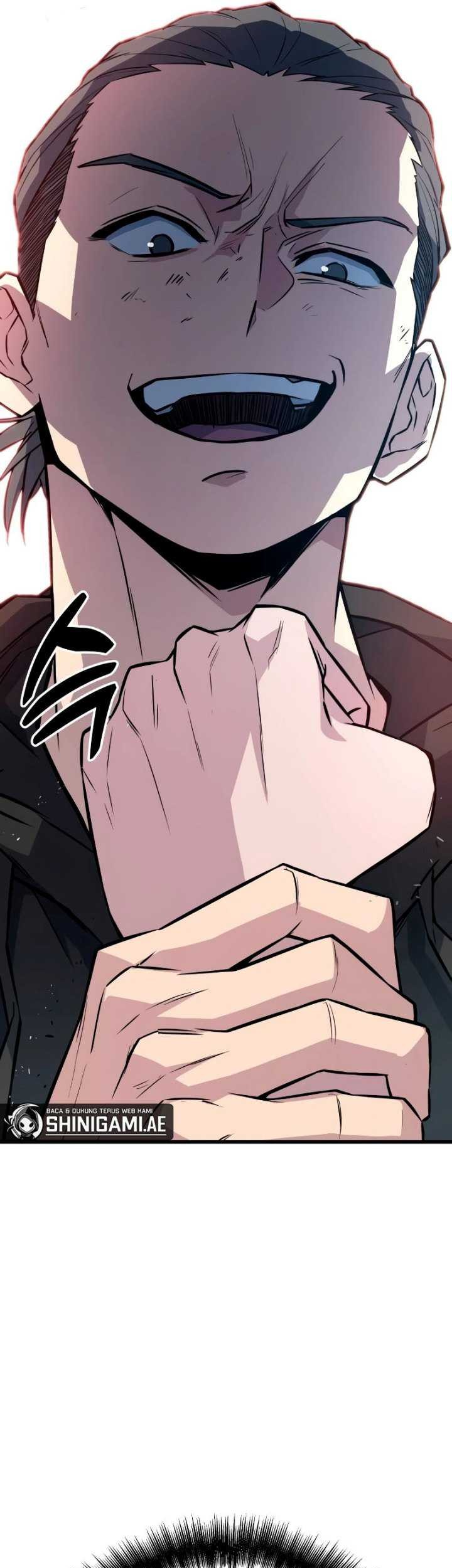King of Violence Chapter 5 - halaman 6