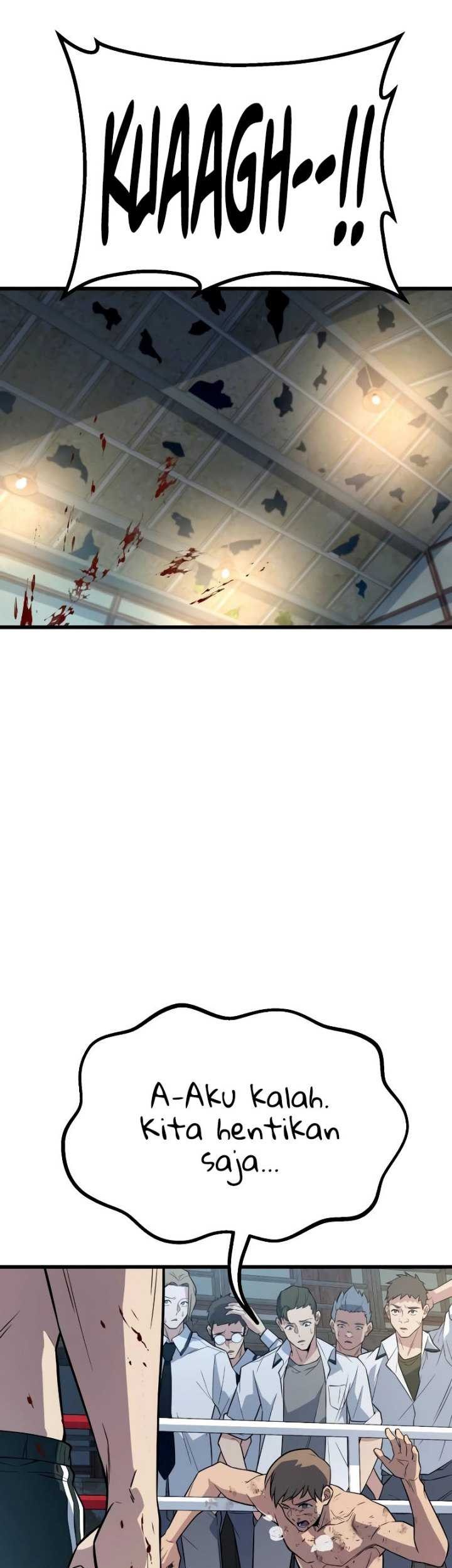 King of Violence Chapter 5 - halaman 61