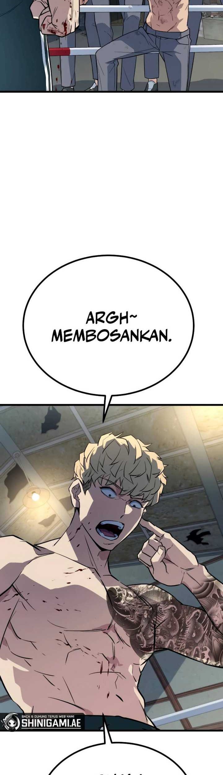 King of Violence Chapter 5 - halaman 62