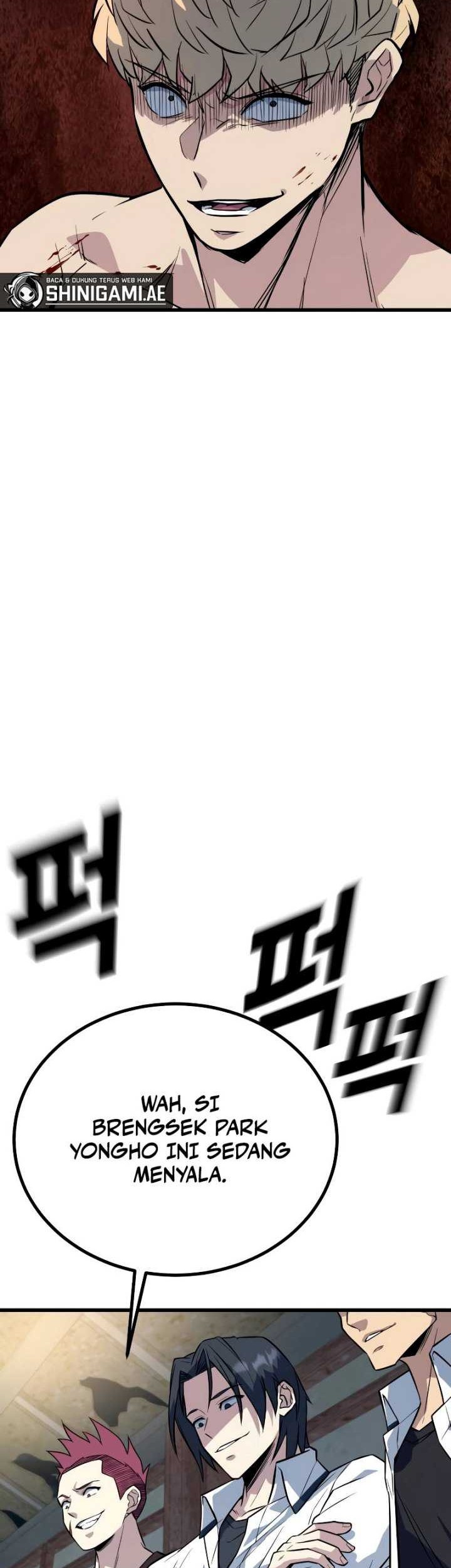 King of Violence Chapter 5 - halaman 66