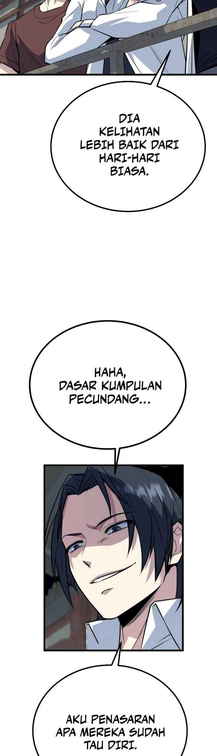 King of Violence Chapter 5 - halaman 67