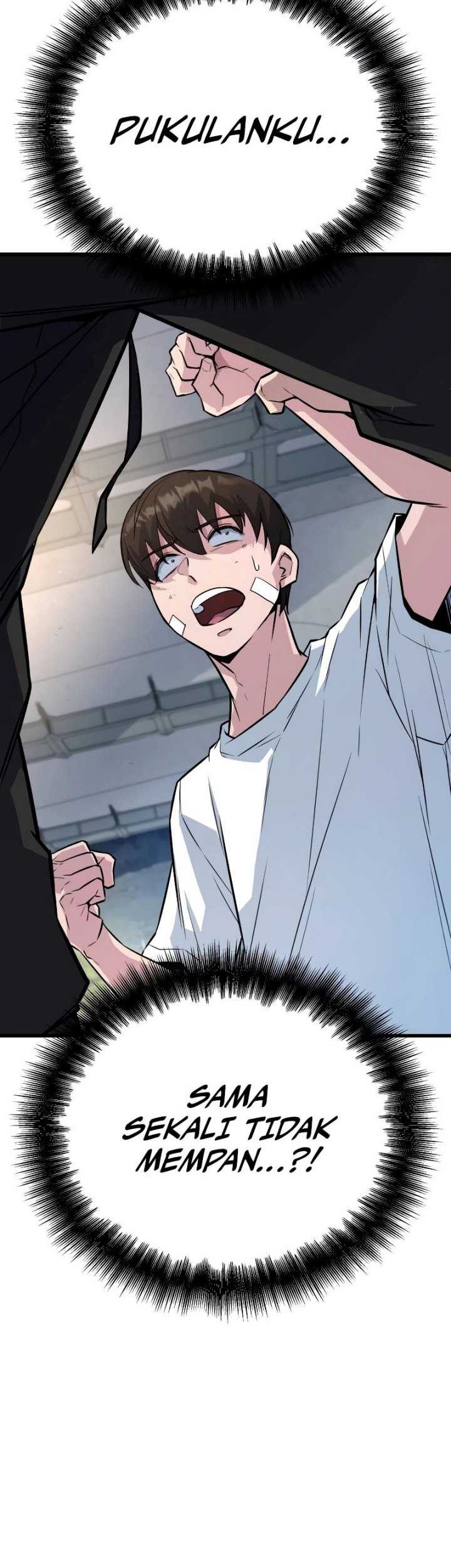King of Violence Chapter 5 - halaman 7