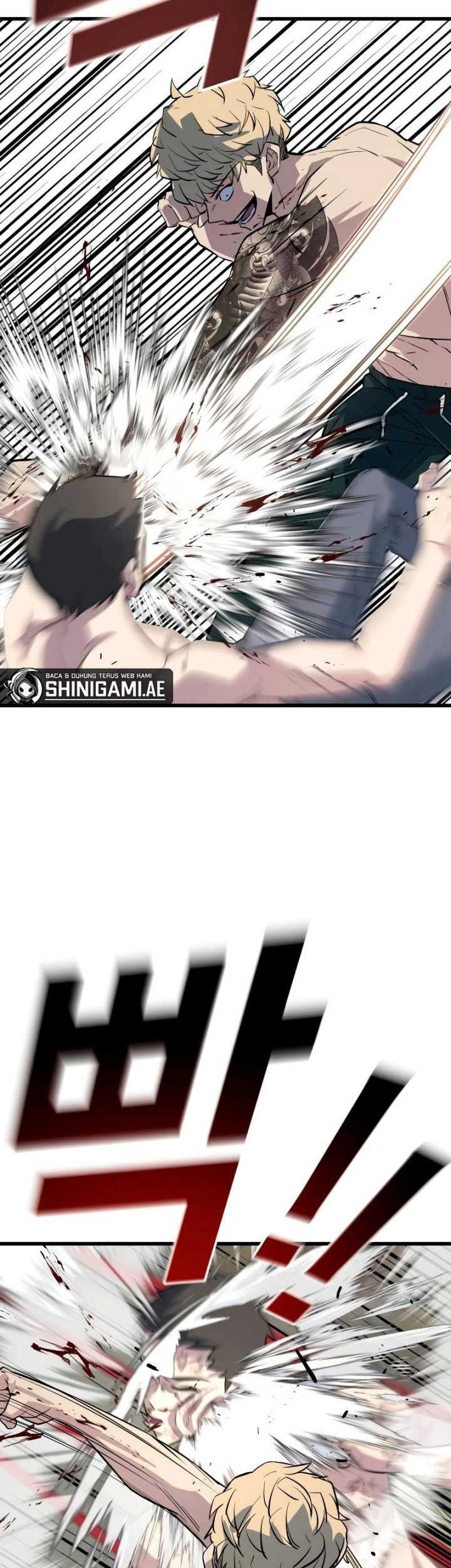 King of Violence Chapter 5 - halaman 70