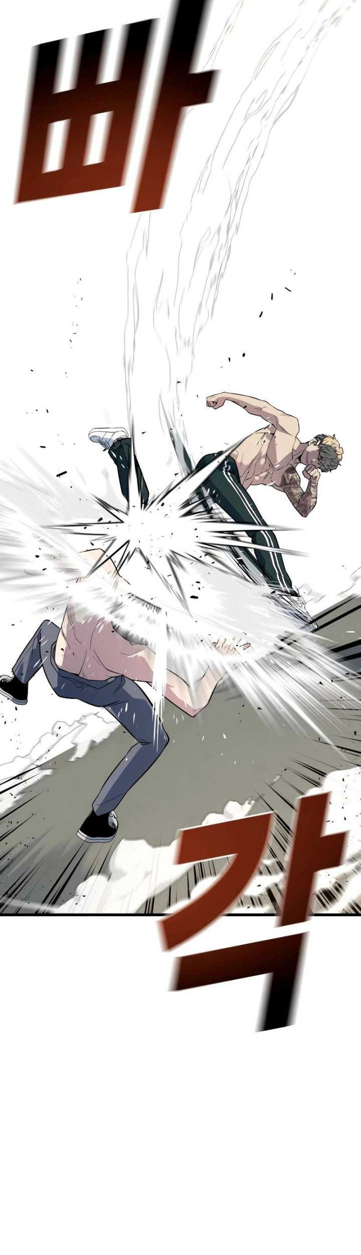 King of Violence Chapter 5 - halaman 73