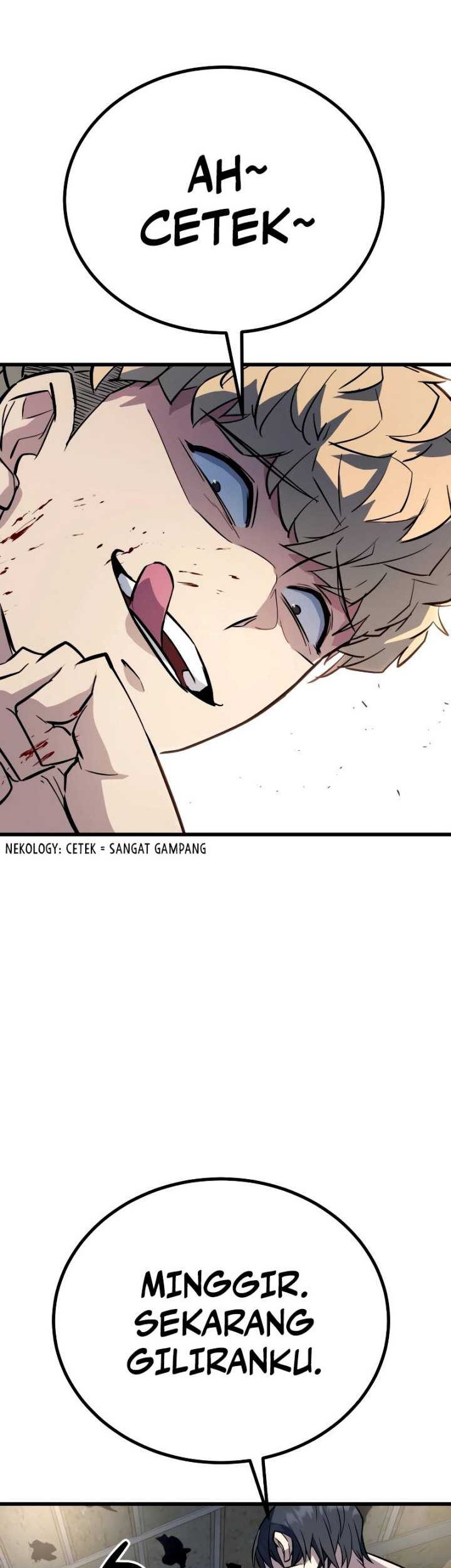 King of Violence Chapter 5 - halaman 74