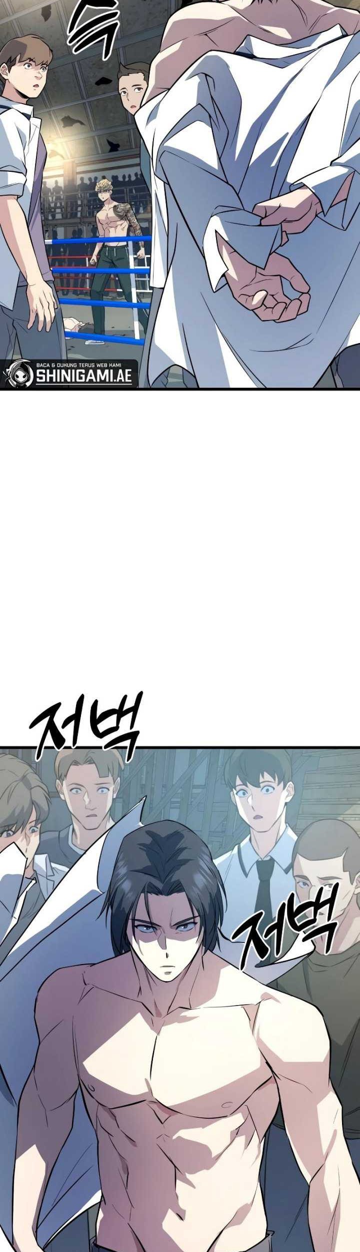 King of Violence Chapter 5 - halaman 75
