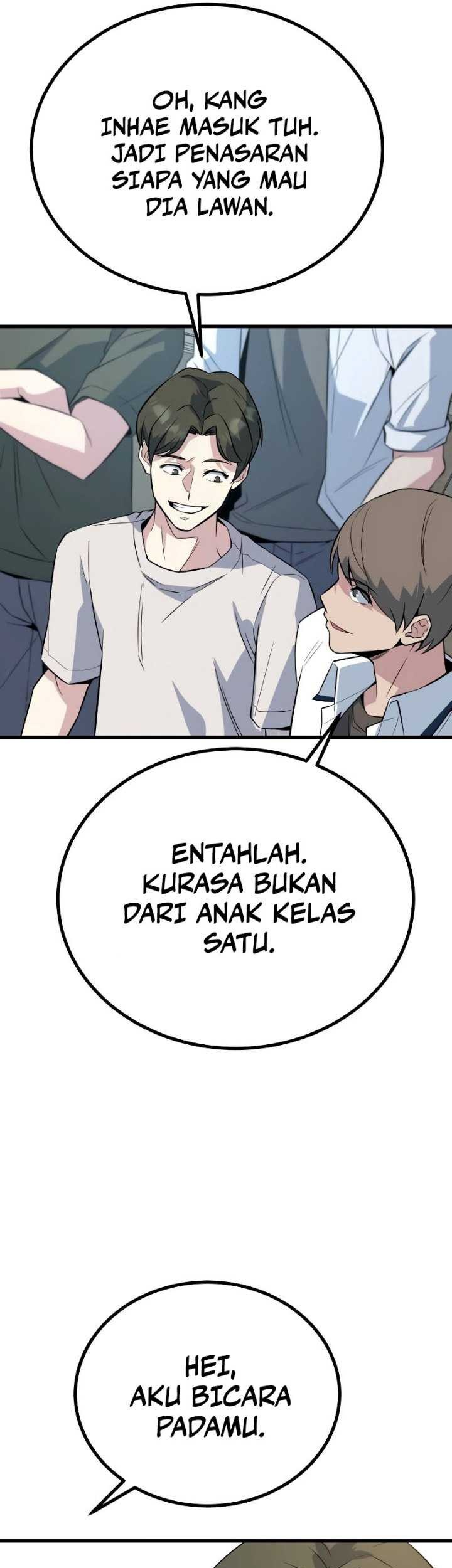 King of Violence Chapter 5 - halaman 77