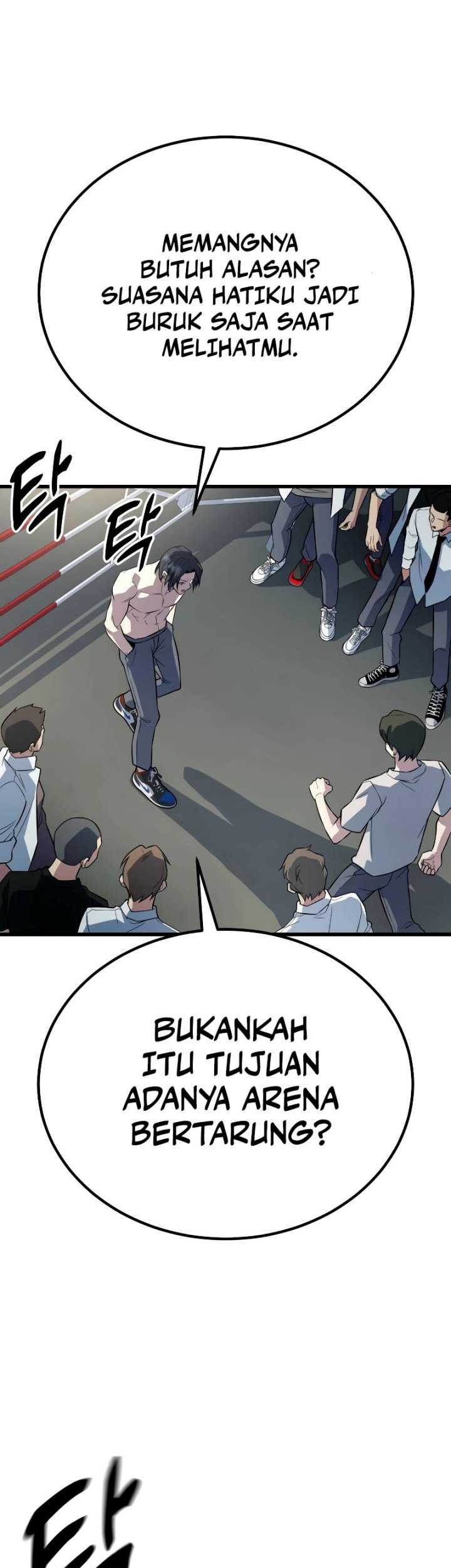King of Violence Chapter 5 - halaman 81